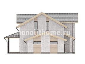 Проект дома Фома-2 — 4